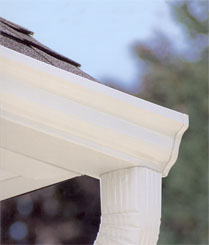 Seamless Gutters in Washington, DC & MD