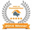 2014 Best of Home Advisor Award