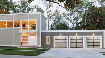Modern Garage Door