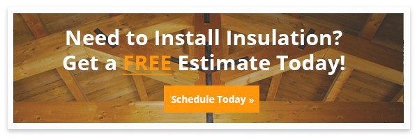 Install Spray Foam Insulation in Washington, DC or MD